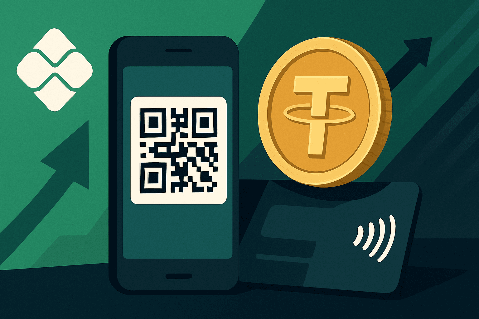 Oobit integrates Brazil’s PIX network for USDT payments
