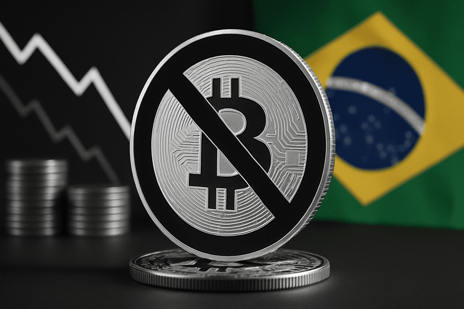 Brazil bars crypto campaign donations by political parties and candidates