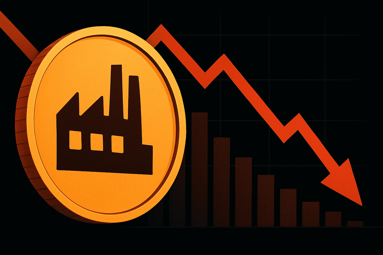 U.S. factory job cuts near highest levels since 2009 and Covid-19