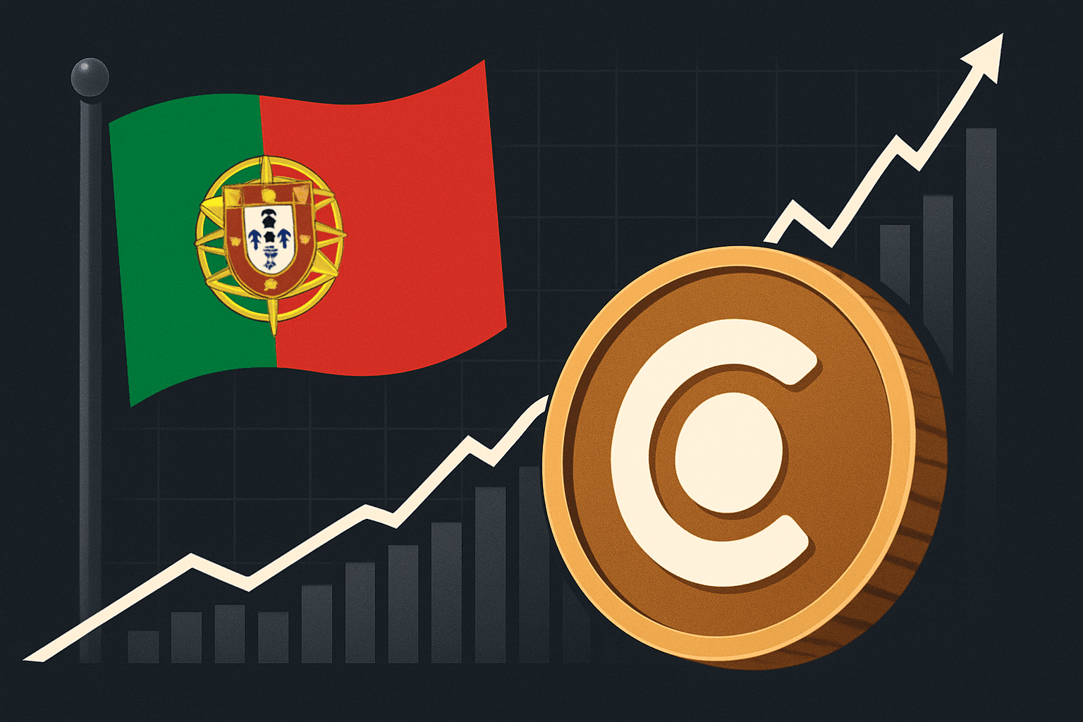 Portugal tops Group K as $POR fan token draws crypto market attention