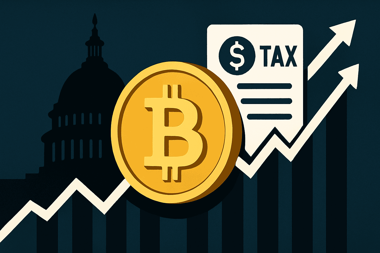 U.S. Senate may release crypto tax legislation as early as fall 2026