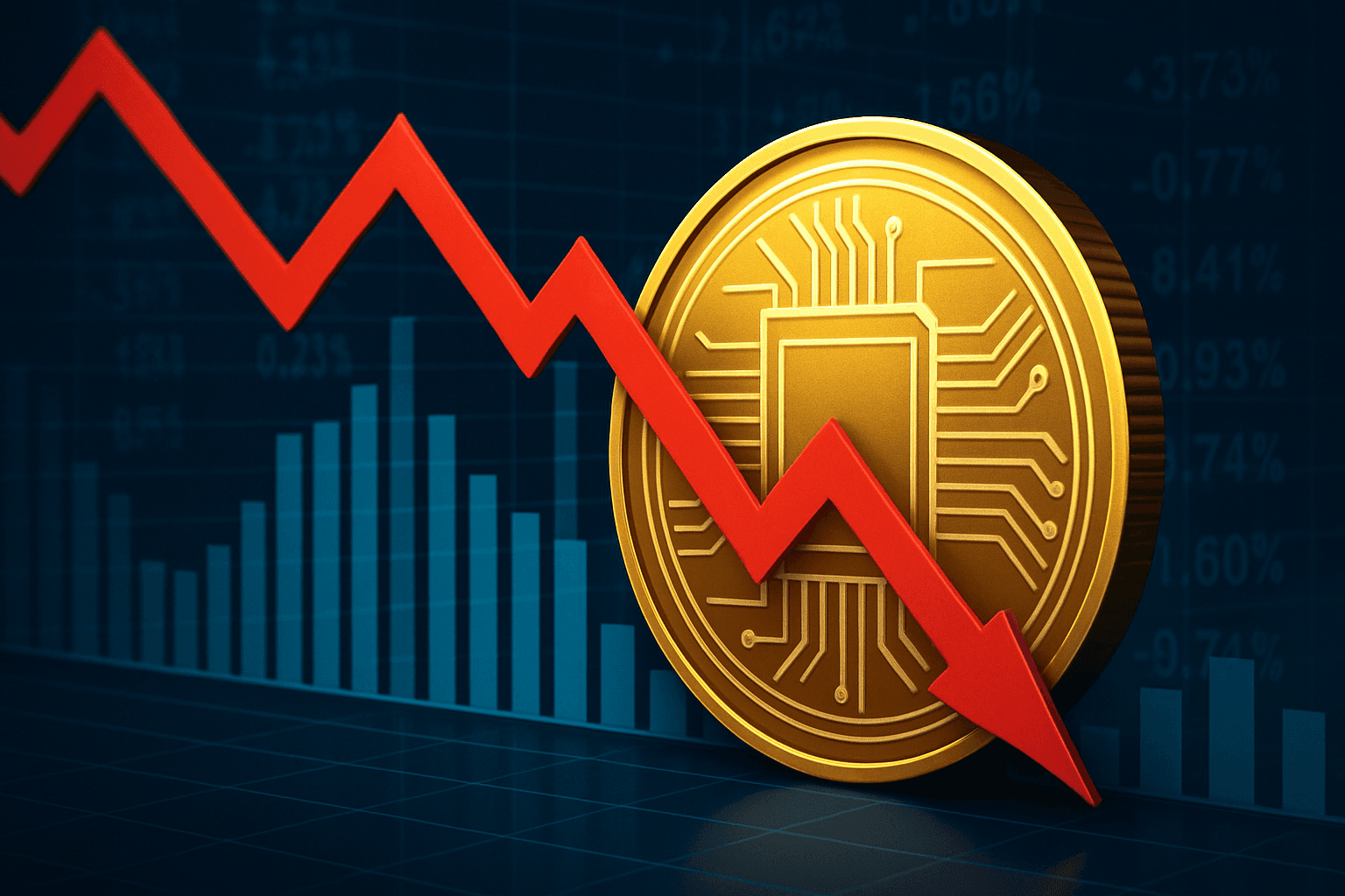 Cerebras shares slide after first public earnings report on weaker margin outlook