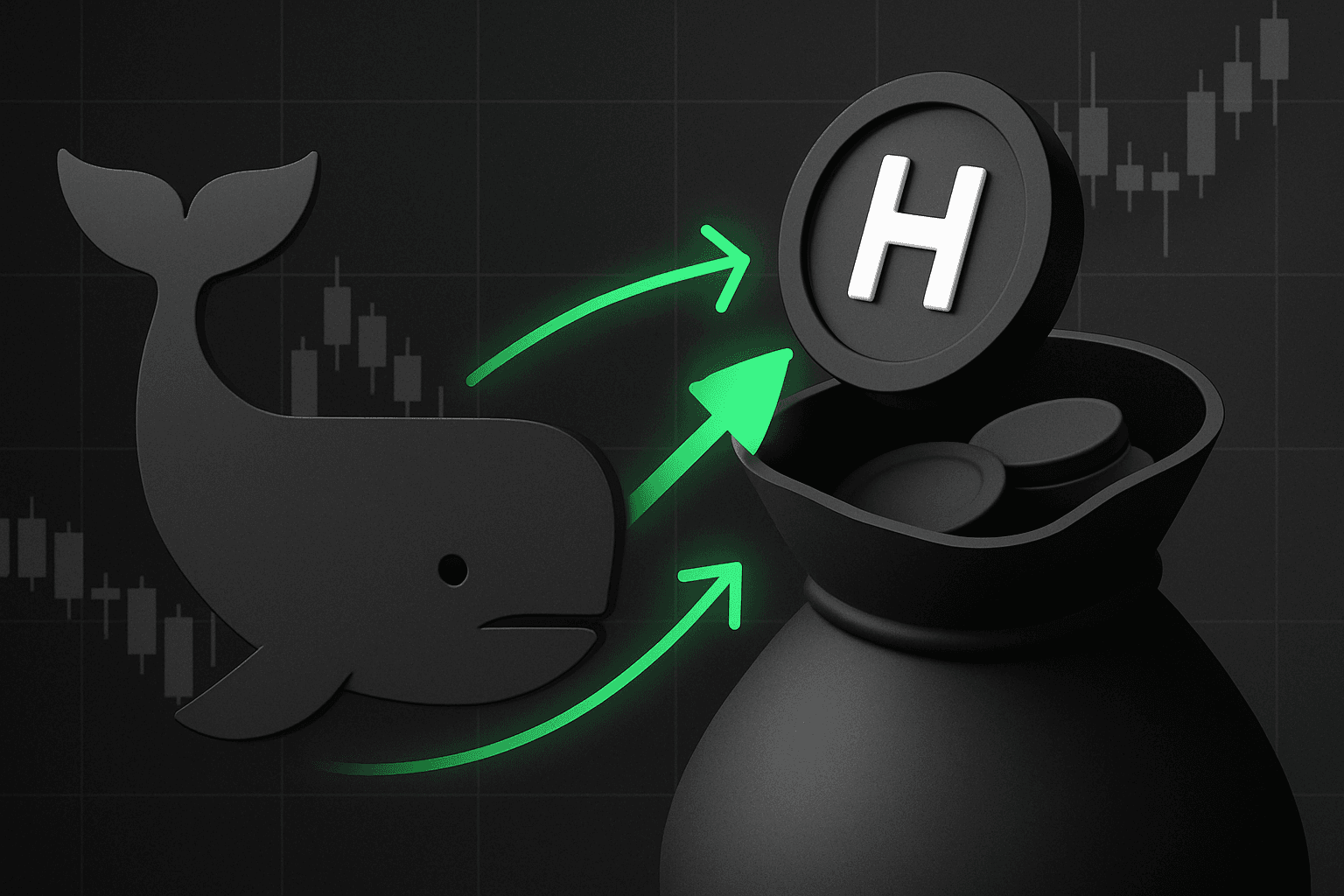 HYPE whale withdraws 96,930 tokens worth $6.01 million from BitGo