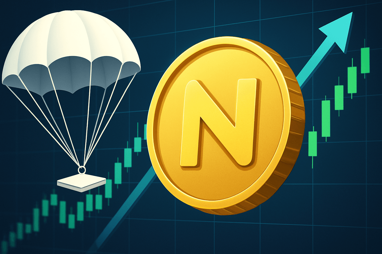 Binance Alpha to launch NES airdrop on June 24
