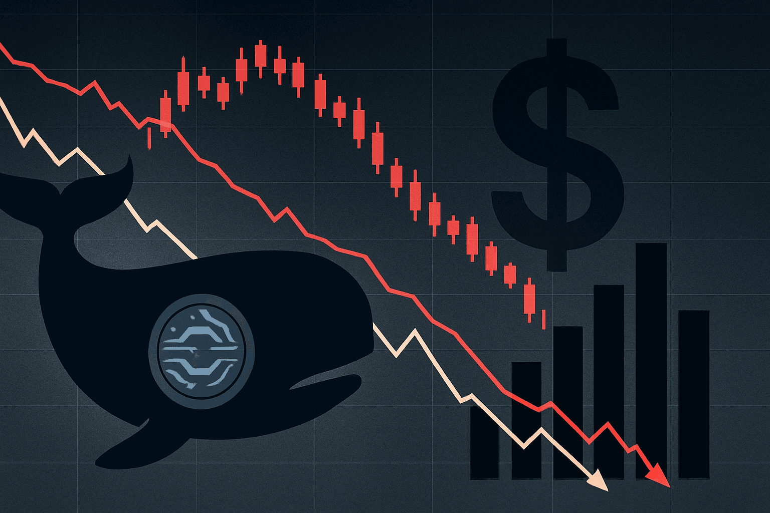 Two whale addresses build $90 million in S&P 500 short positions