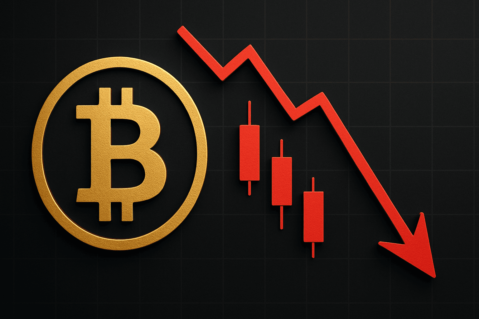 Bitcoin drops toward $61,000 as Strategy, Coinbase and Circle slide