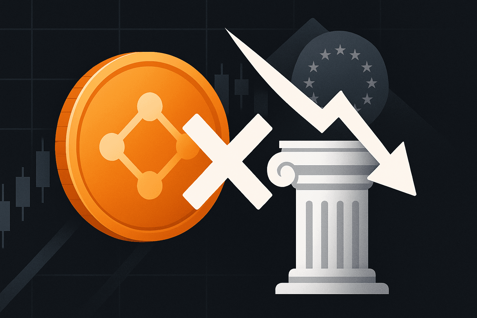 Binance withdraws MiCA license application in Greece