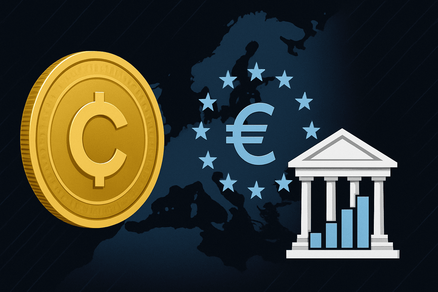 Coinbase designates Luxembourg as its MiCA home for EU users