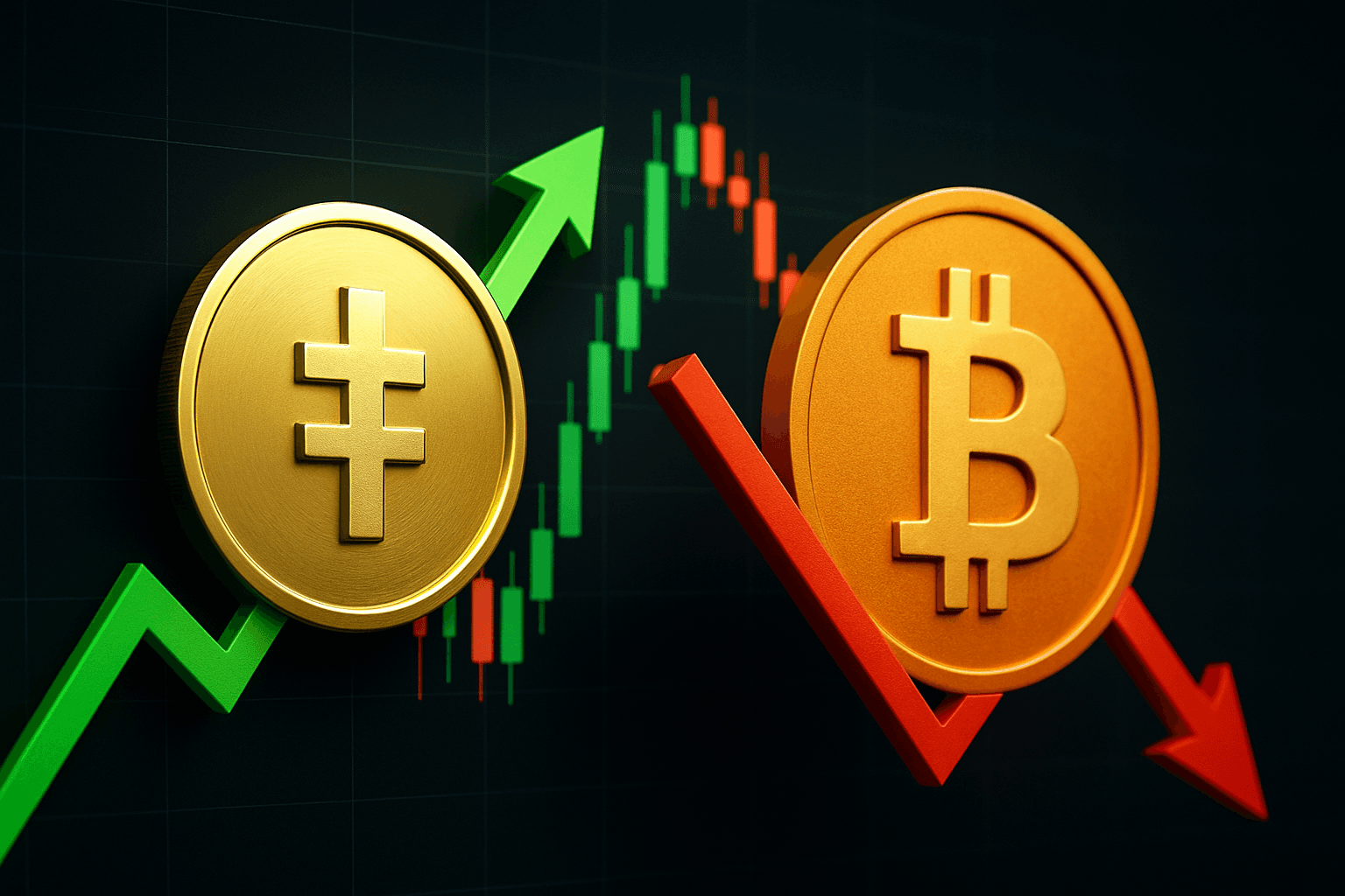 NES surges 174.1% on OKX as Bitcoin briefly dips below $59,000