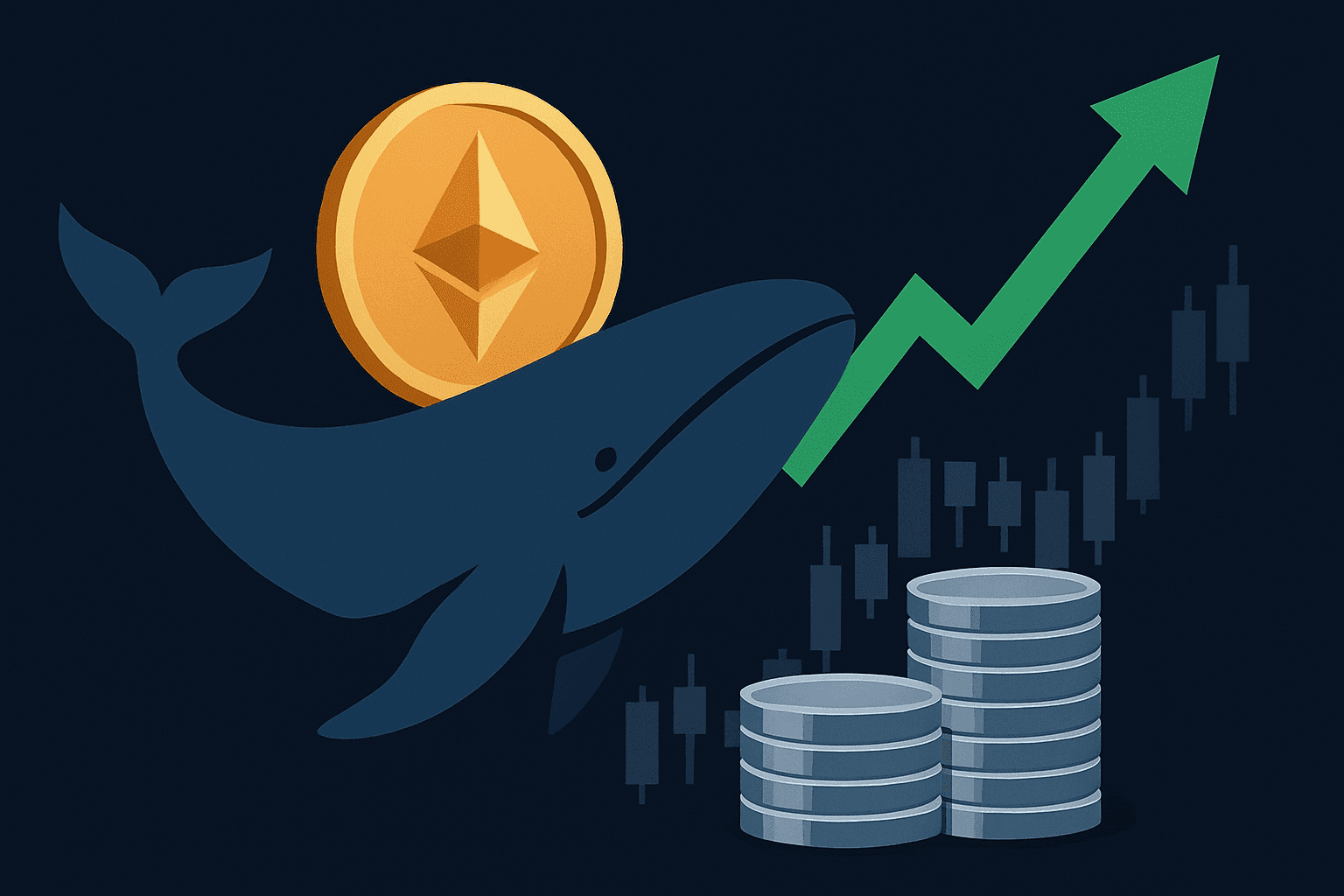 ETH whale adds $8 million margin to 120,000 ETH long