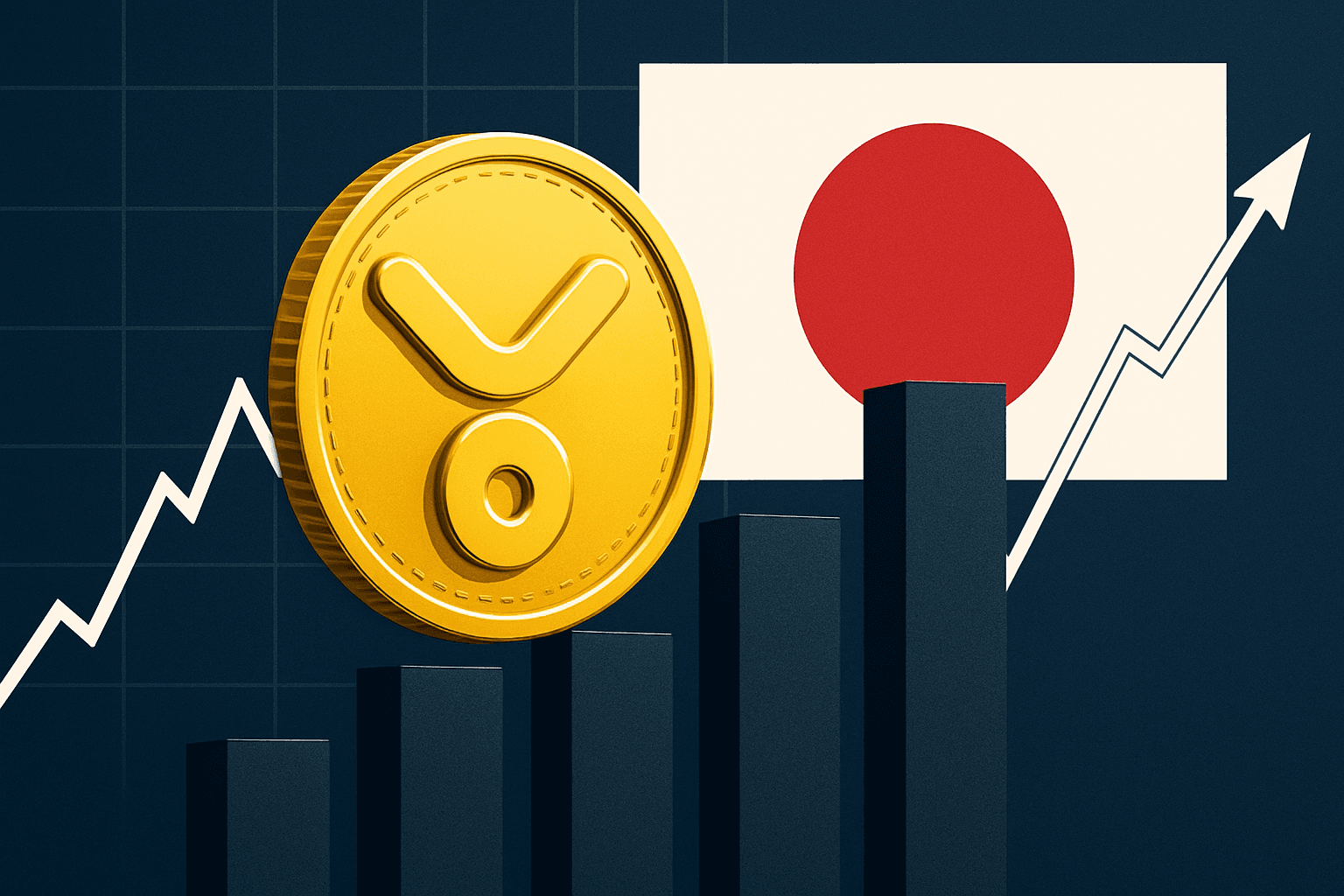 Ripple launches RLUSD stablecoin in Japan after regulatory approval