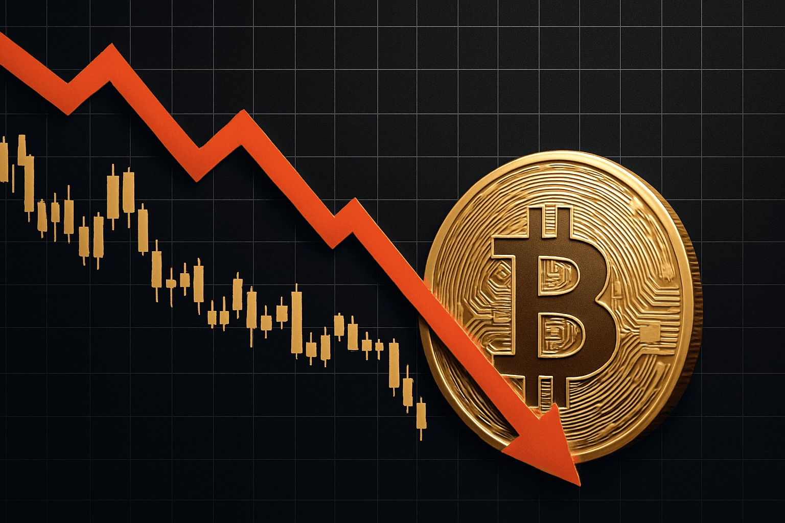 Bitcoin loss-making supply hit a record 10.83 million as BTC briefly fell below $59K