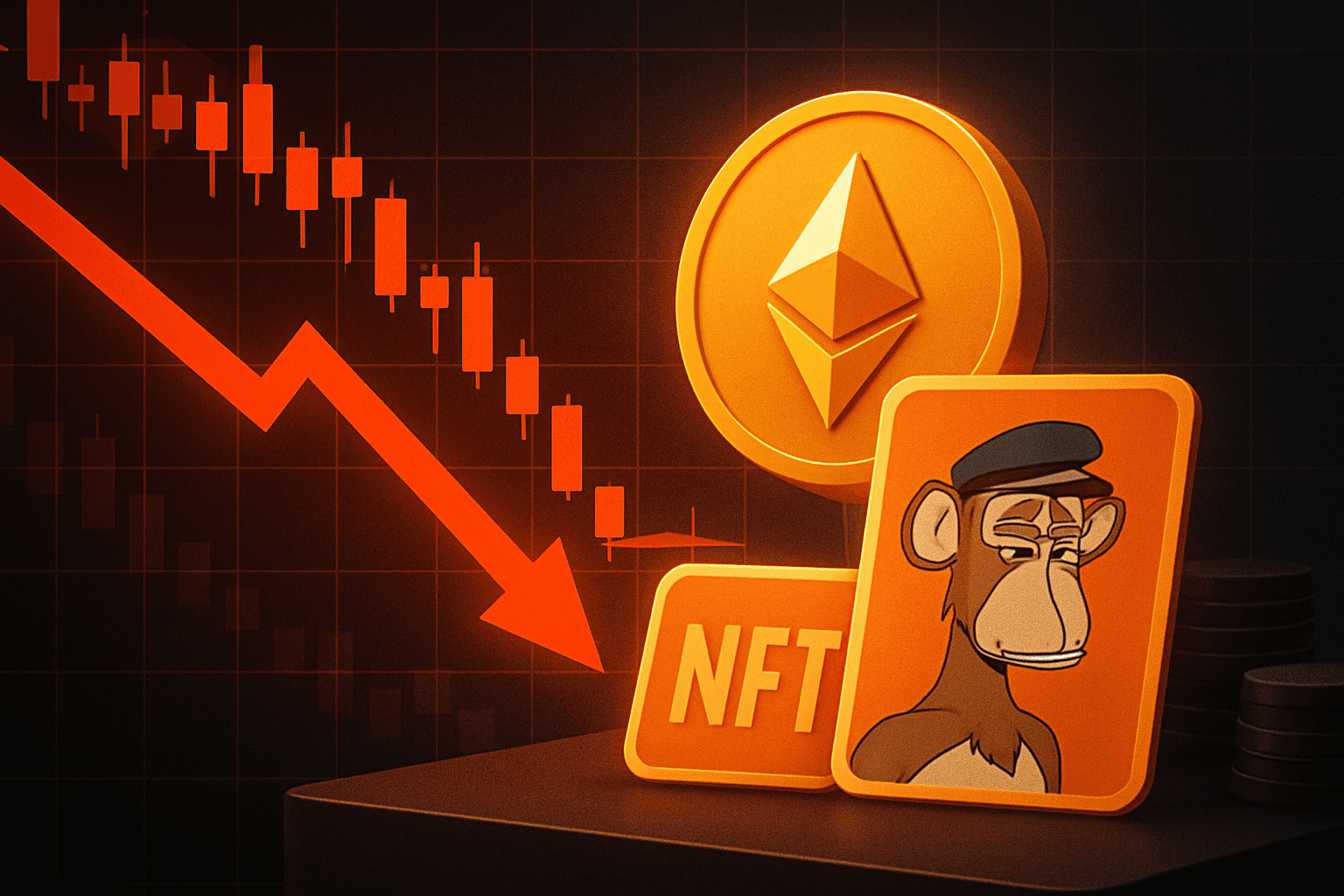 Machi Big Brother sells Bored Apes to fund leveraged ETH longs after liquidation