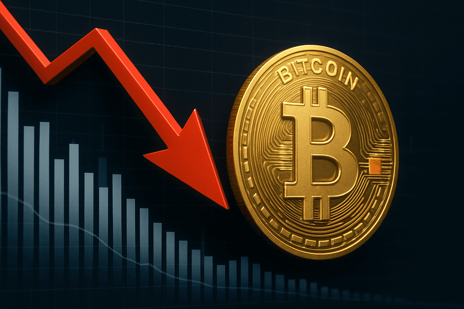 BlackRock’s IBIT drives $445 million US spot Bitcoin ETF outflow