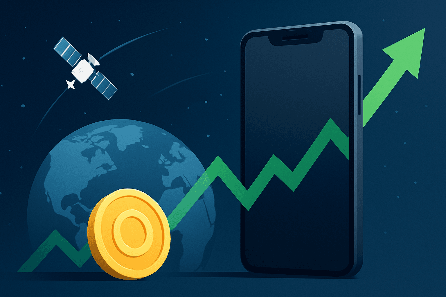 FT reports SpaceX weighs Starlink mobile service for U.S. consumers