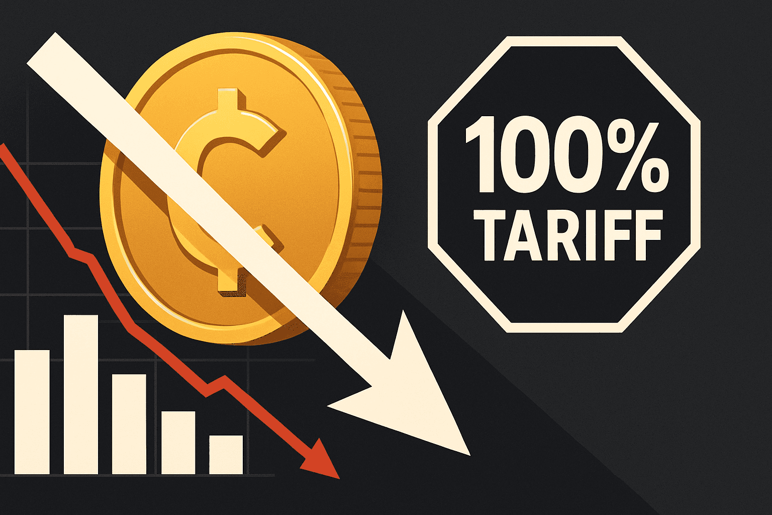 Trump warns of 100% tariffs over proposed European digital service taxes