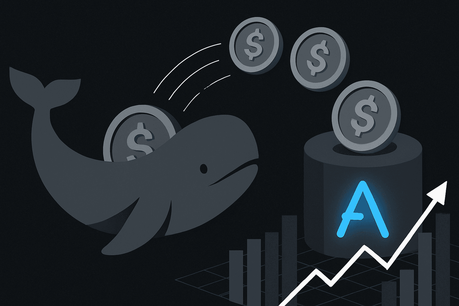 Unknown Whale 1 transfers 190,053,704 USDC to Aave