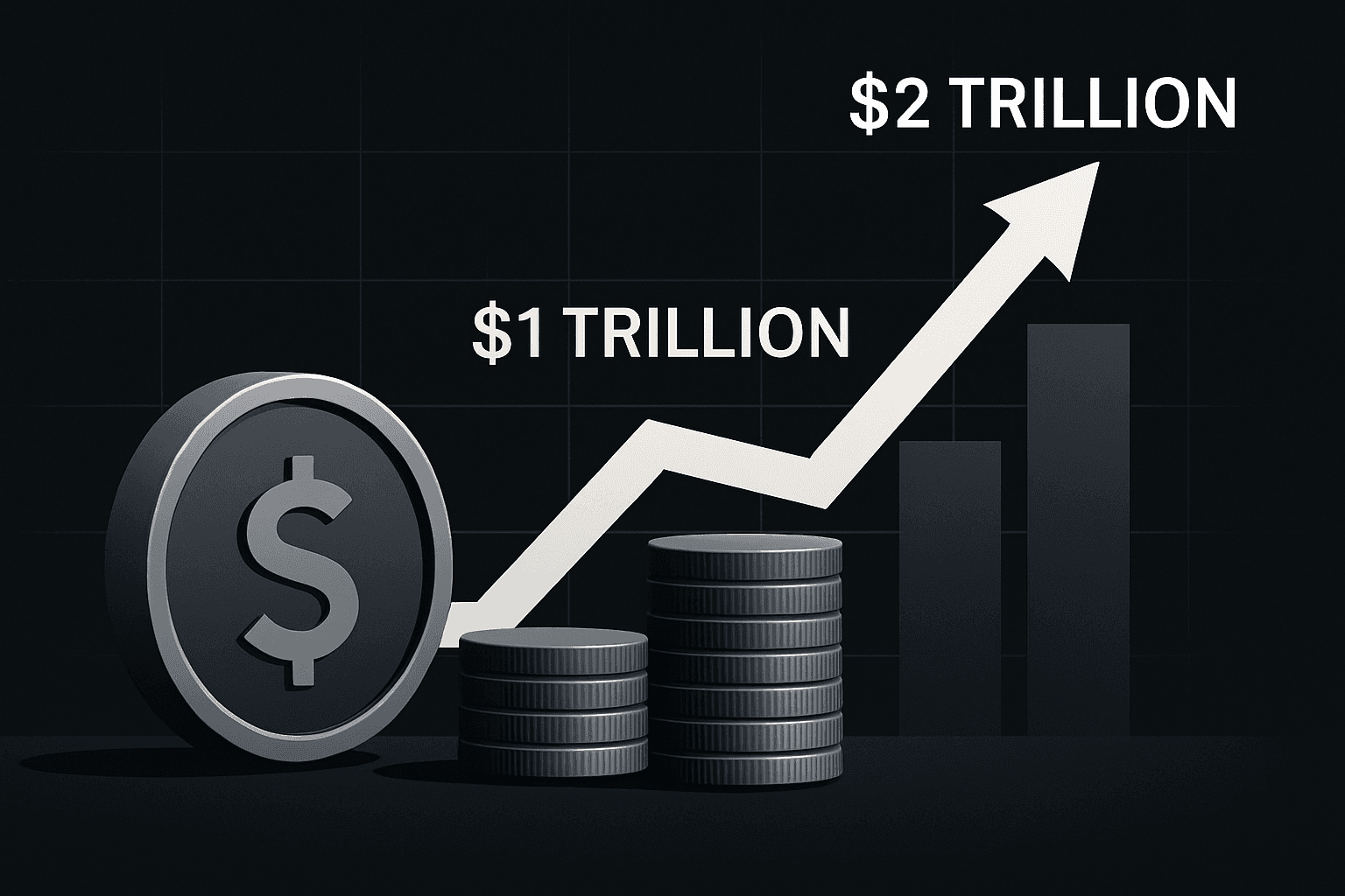 US-listed ETFs draw over $1 trillion in 2026, on pace for $2 trillion