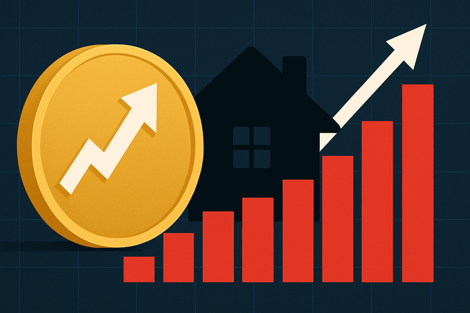 US median home sale price jumps $8,400 in May to $424,900