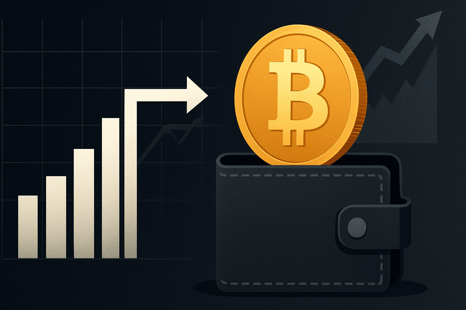 新規ウォレット、バイナンスから約8187万ドル相当の1,350 BTCを出金