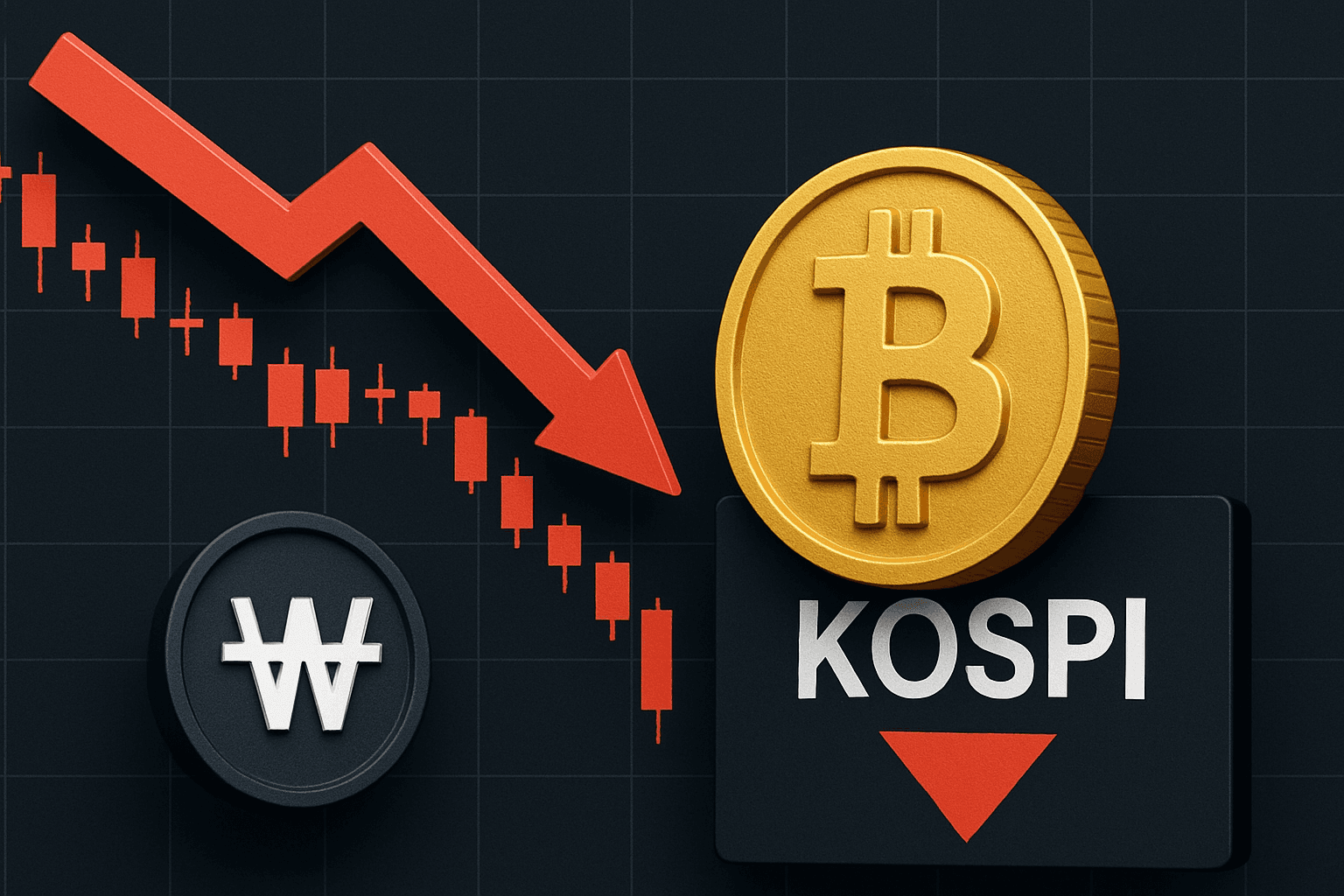 South Korea’s KOSPI opens down 96.52 points, loss widens to 2.00%
