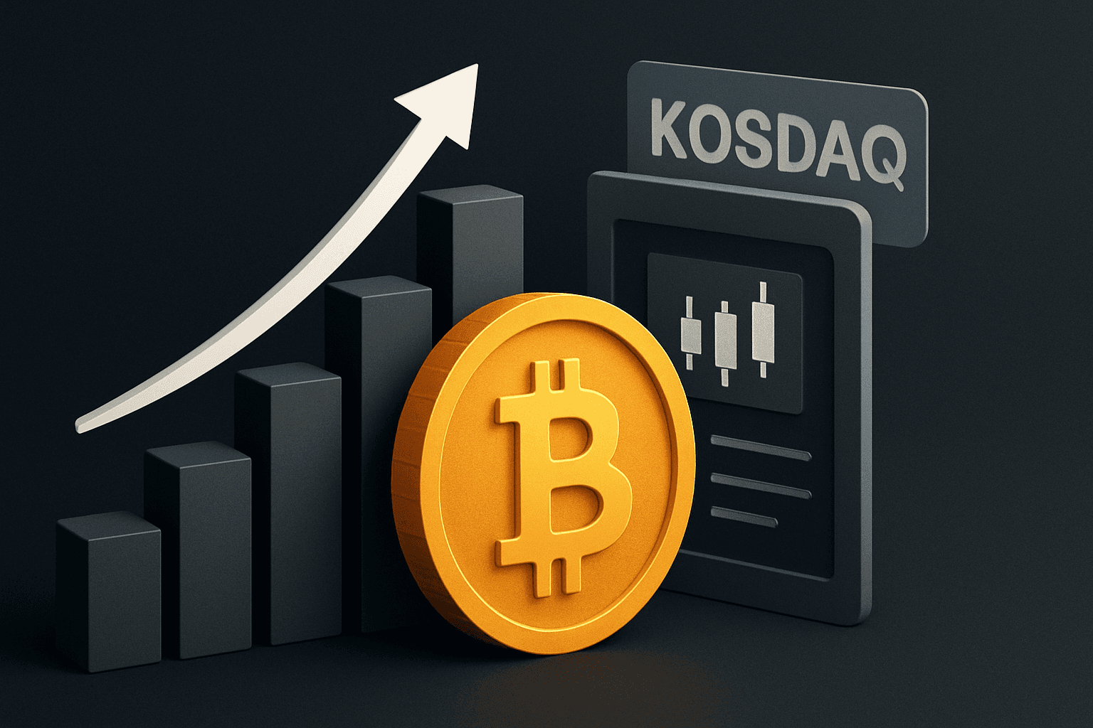 Kiwoom Securities weighs Bithumb stake as exchange pursues KOSDAQ listing