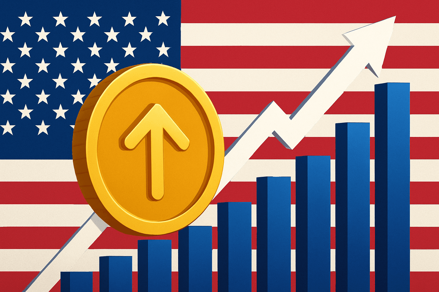 トランプ口座、IRSが贈与税申告ルールを緩和し7月4日に開始