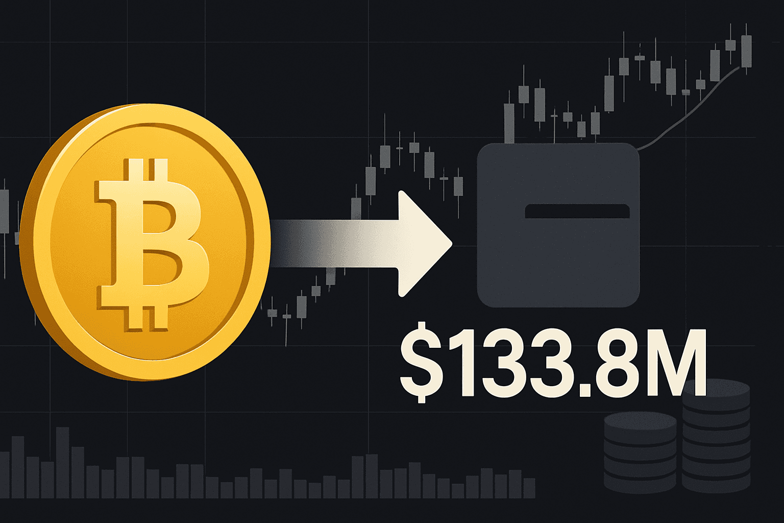 2,259 Bitcoin worth $133.8 million moved from Coinbase Institutional