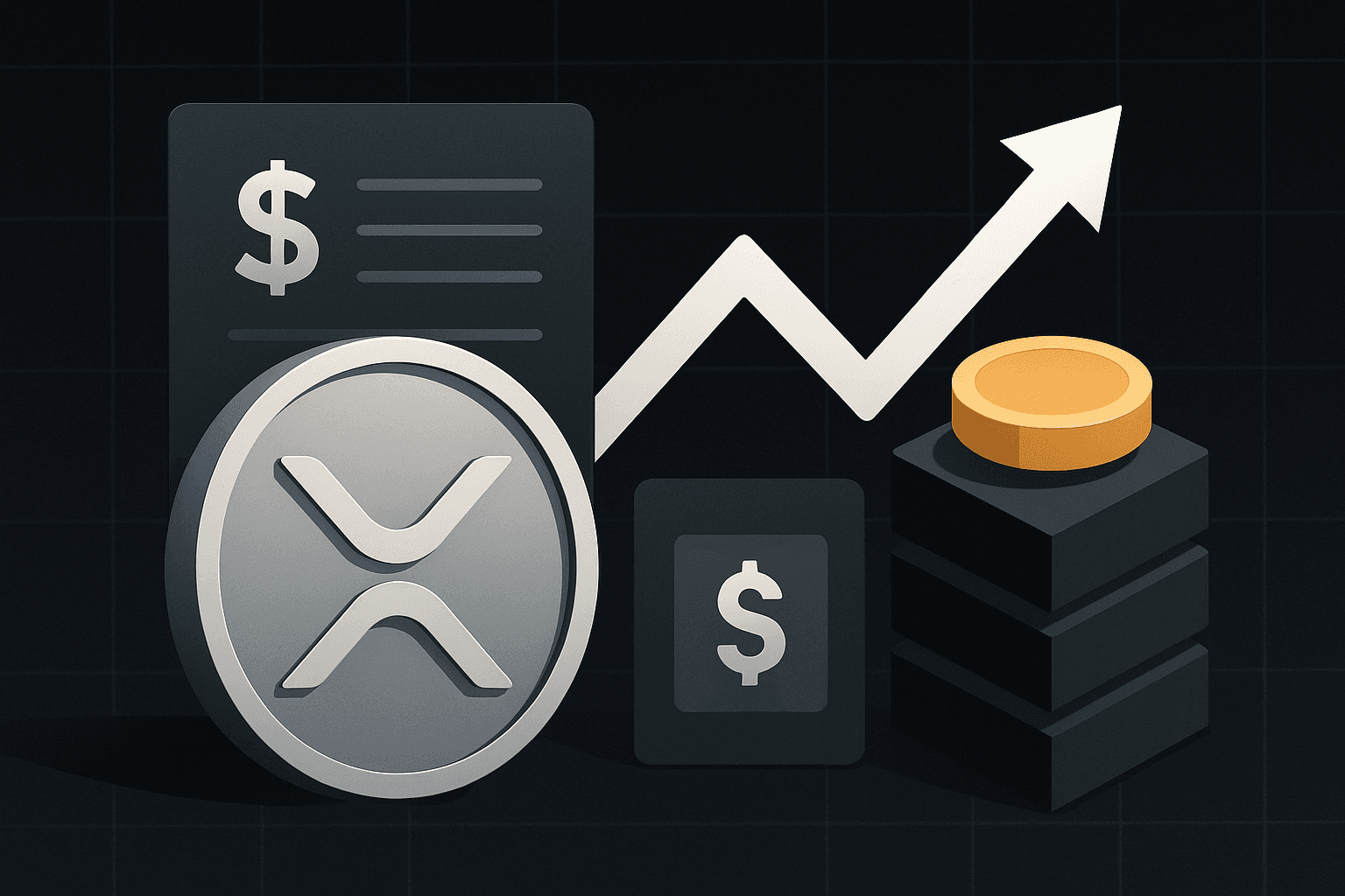 Proposed XRPL standard would enable institutional loans against tokenized assets