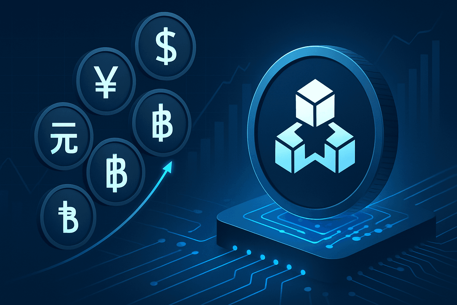 JPMorgan expands Kinexys blockchain to 8 currencies, says platform has processed $4 trillion