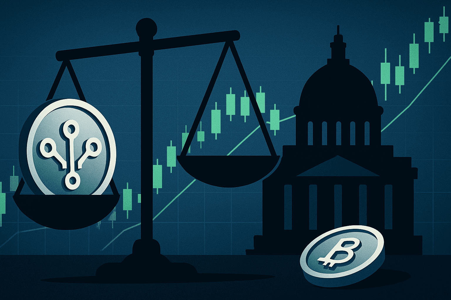 Senator Tim Scott says Senate should vote on crypto market structure legislation in July