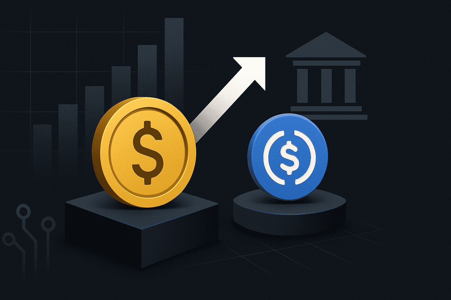 USDC Treasury transfers 100,116,578 USDC to Coinbase Institutional