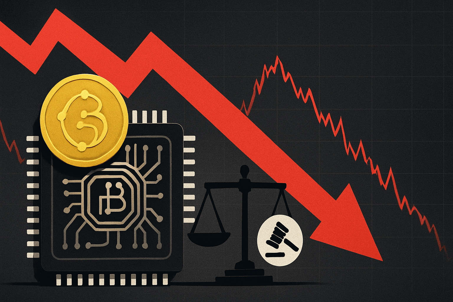 Super Micro Computer stock falls over 9% as Taiwan expands chip smuggling probe