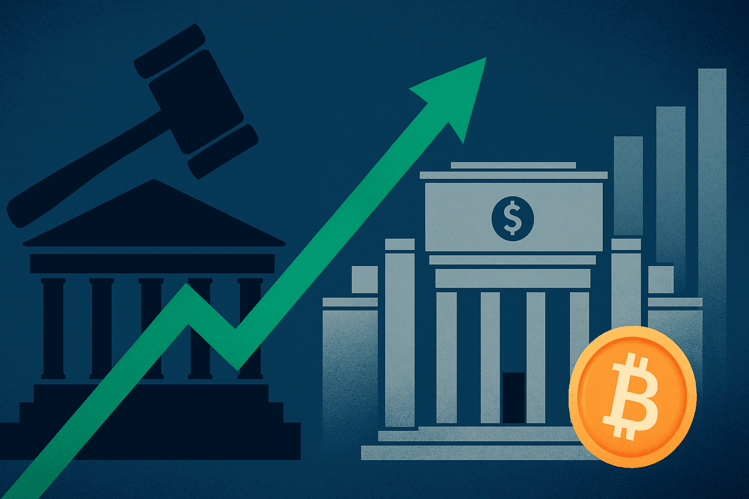 Supreme Court ruling raises White House control over regulators, creating new risk for SEC and CFTC crypto plans