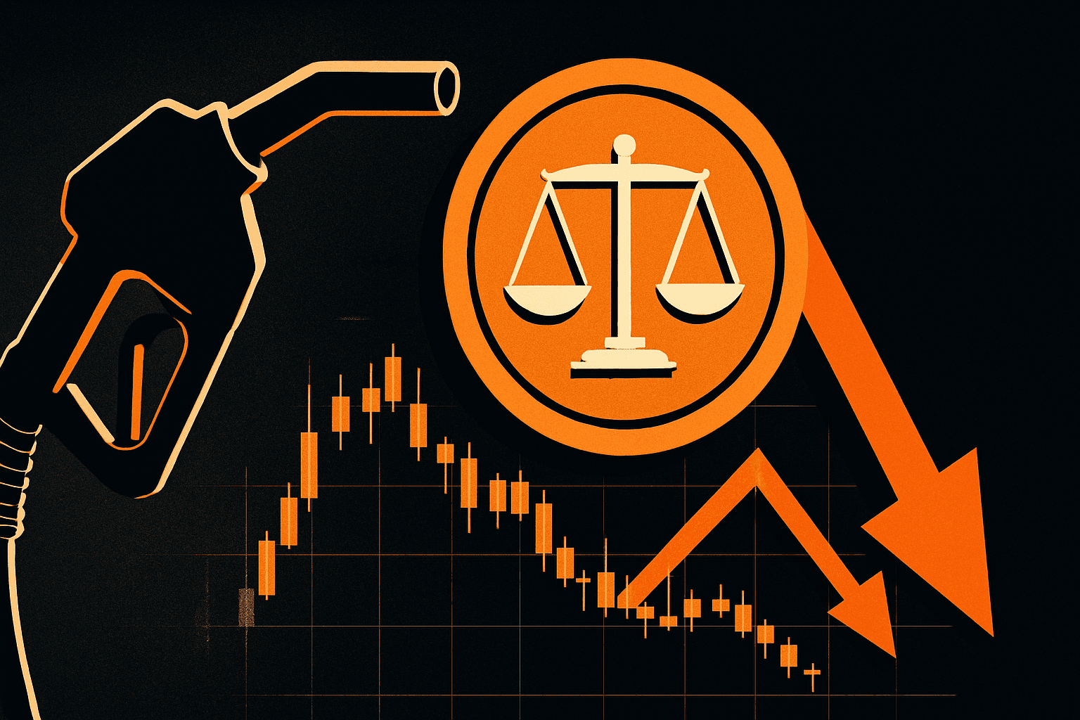 Trump calls for immediate gasoline price cuts and orders DOJ investigation