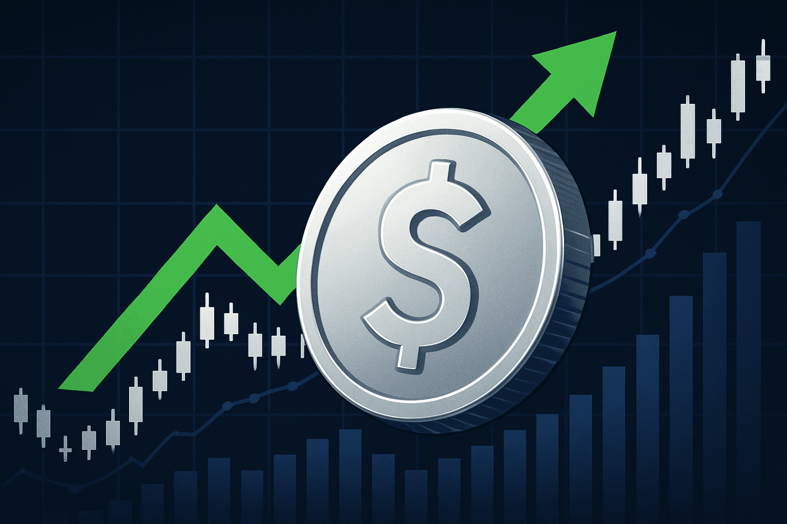 Spot silver rises nearly 3% to $60.12 an ounce