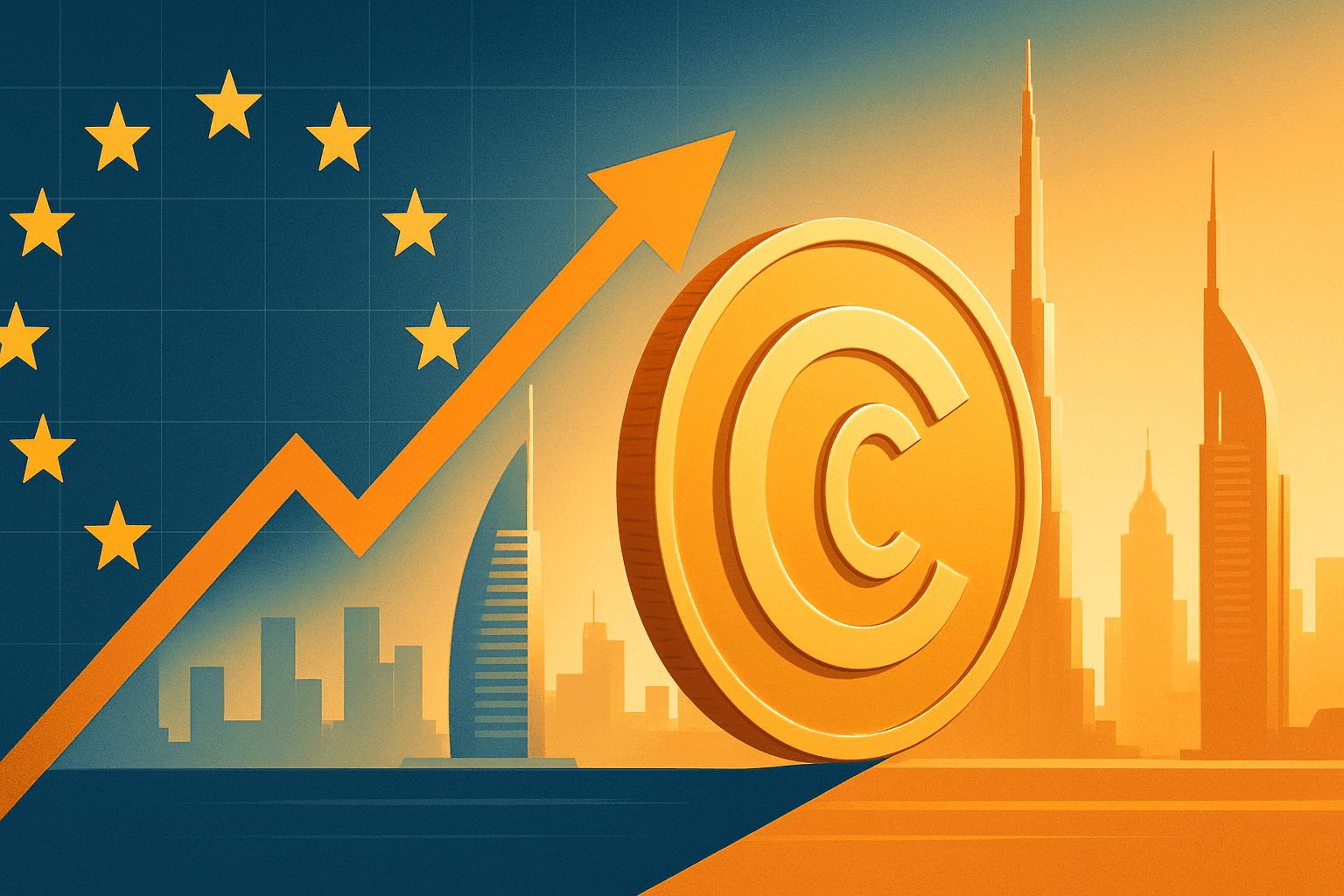 European crypto founders flock to UAE as MiCA takes full effect