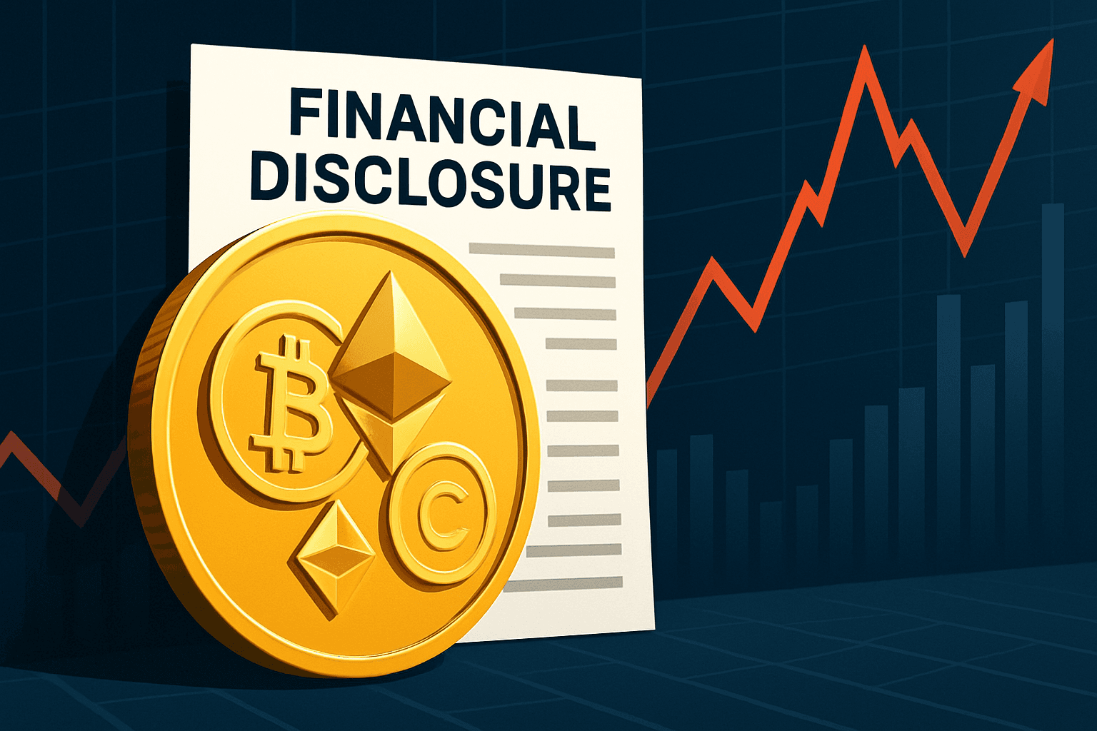 米倫理開示書類が示すトランプ大統領の仮想通貨収入、中東からの支払いと5000万ドルのシュワブ信用枠