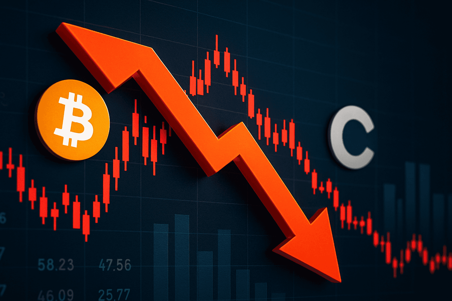 Crypto-related U.S. stocks fall as Strategy, Circle and Coinbase decline