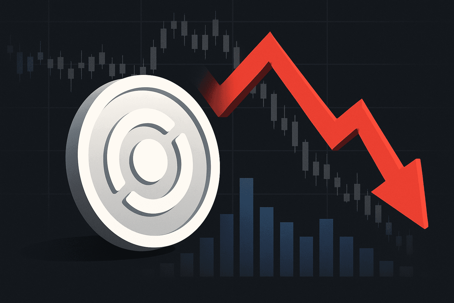 Circle shares tumble more than 17% on Russell removals and OUSD launch