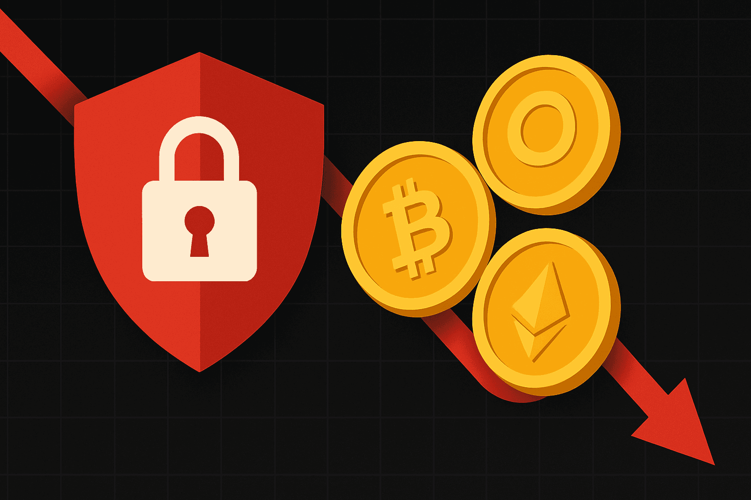 Crypto security losses fell 7.13% to $75.87 million in June 2026
