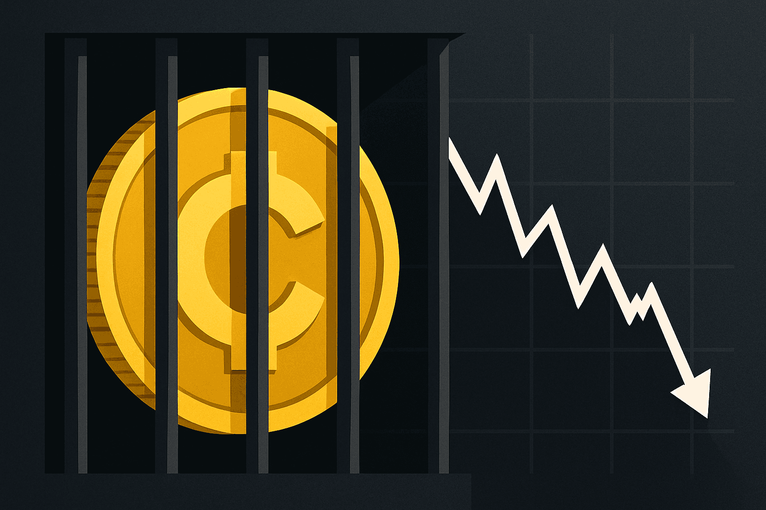 Shanghai court jails five in 200 million yuan crypto forex scheme