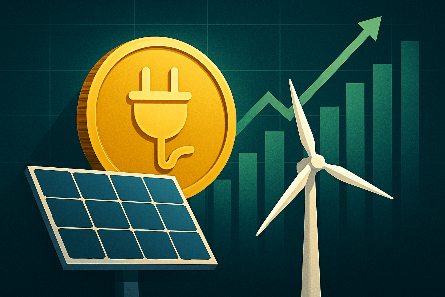 KKR and SK Inc. launch $1.3 billion renewable-energy platform