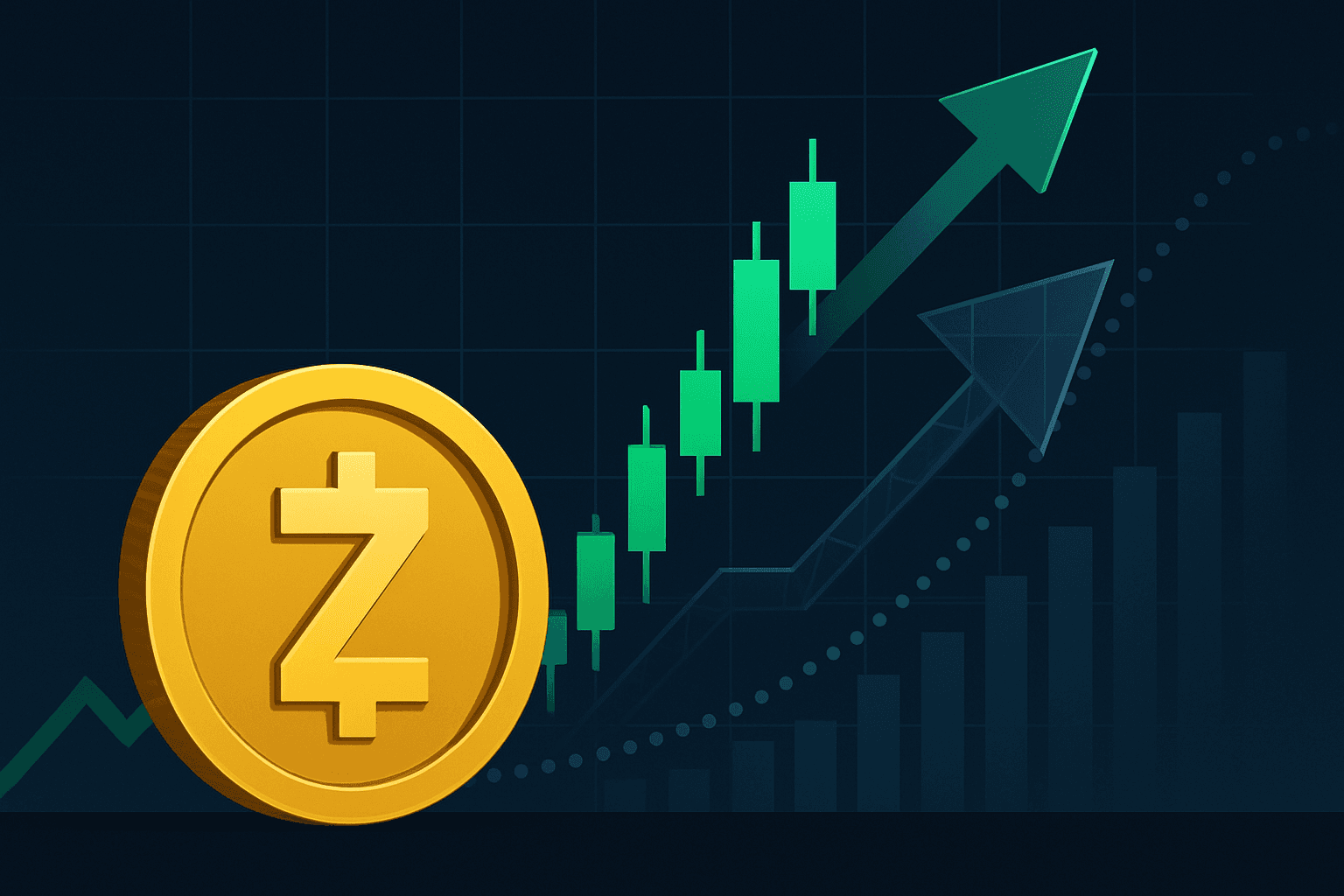 Whale builds ZEC exposure on Hyperliquid through spot buys and long positions