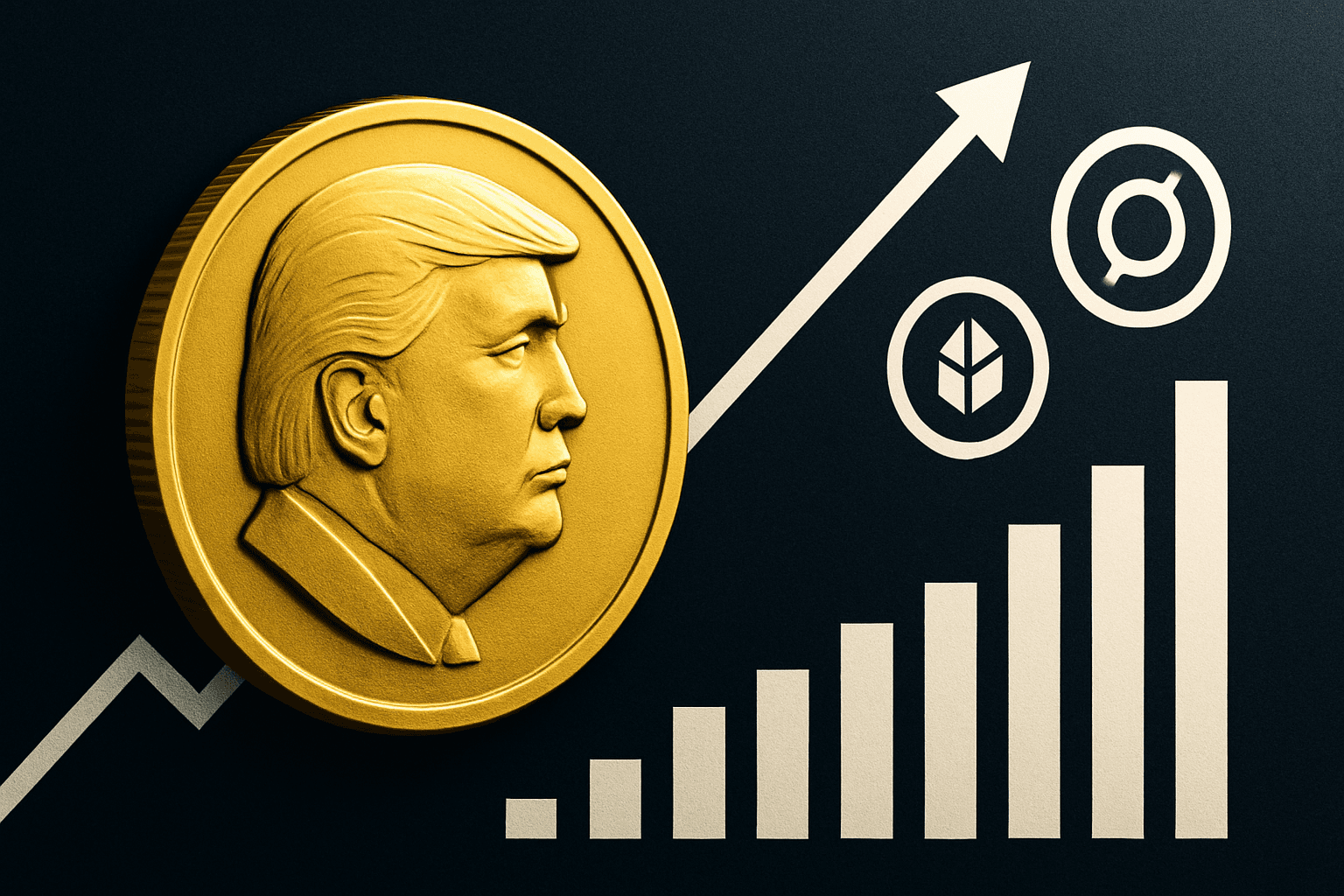 Donald Trump defends family crypto business after disclosure shows over $1.2 billion in related income