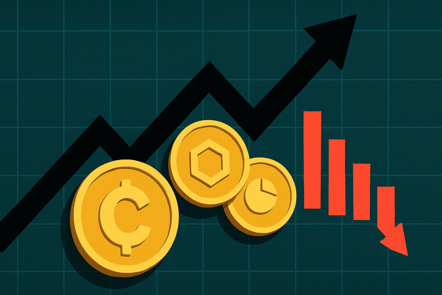 アーク・インベスト、6月の急落局面で7500万ドル超の仮想通貨関連株を購入