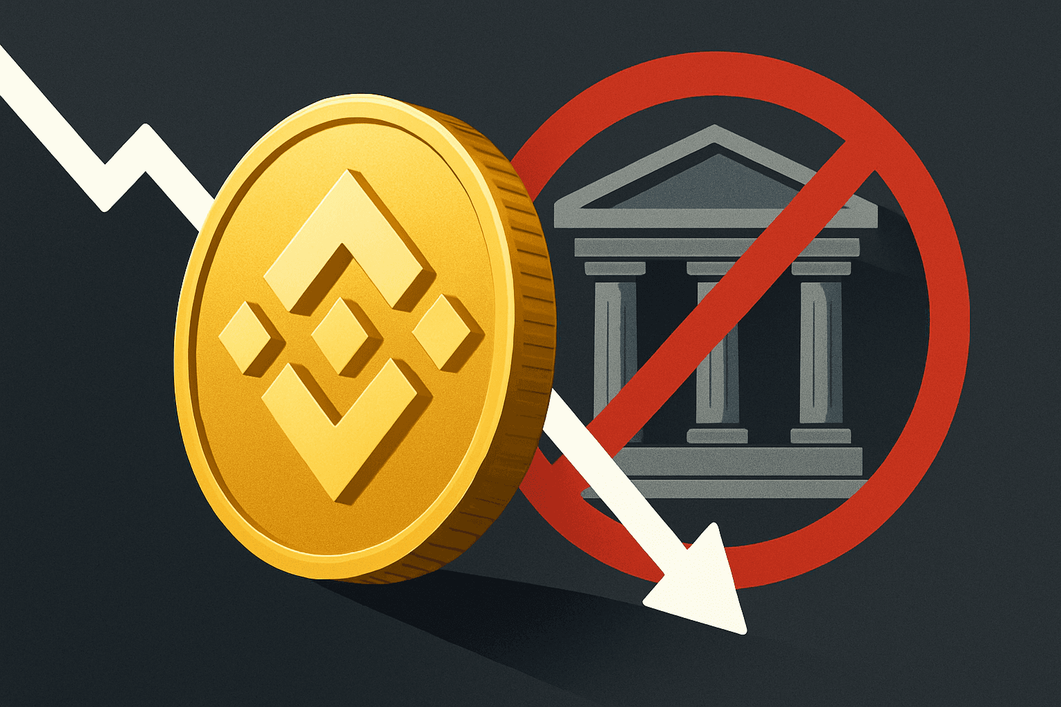 Binance withdraws Greece application, missing EU crypto license before July rules