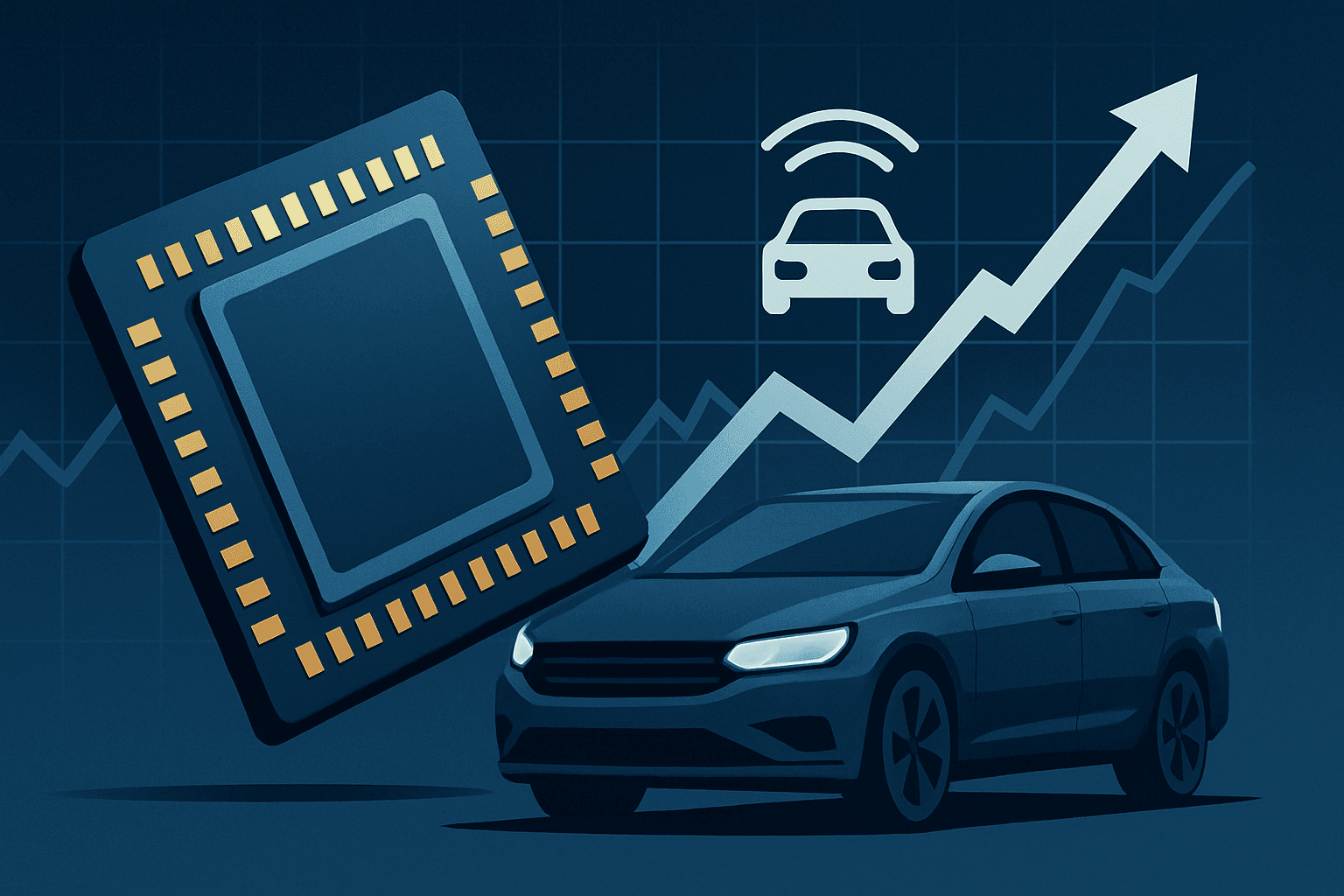 Micron signs strategic multi-year vehicle memory and storage supply deal with GM