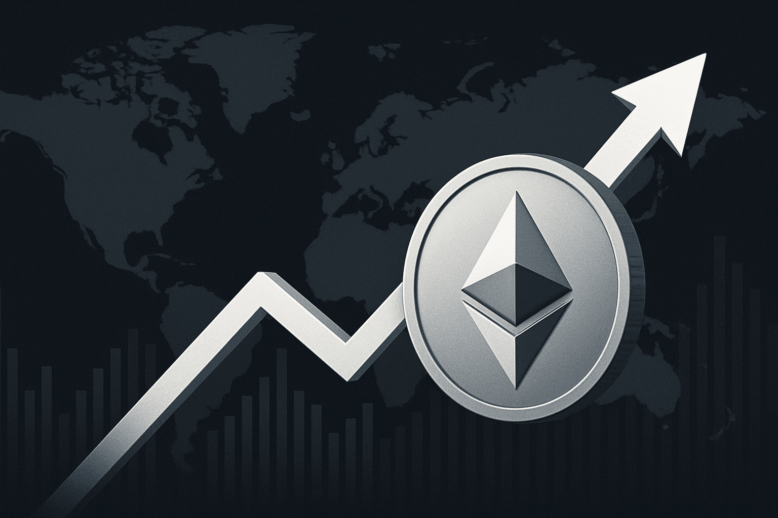 Ethereum Institutionalが発足、世界金融とイーサリアムを接続