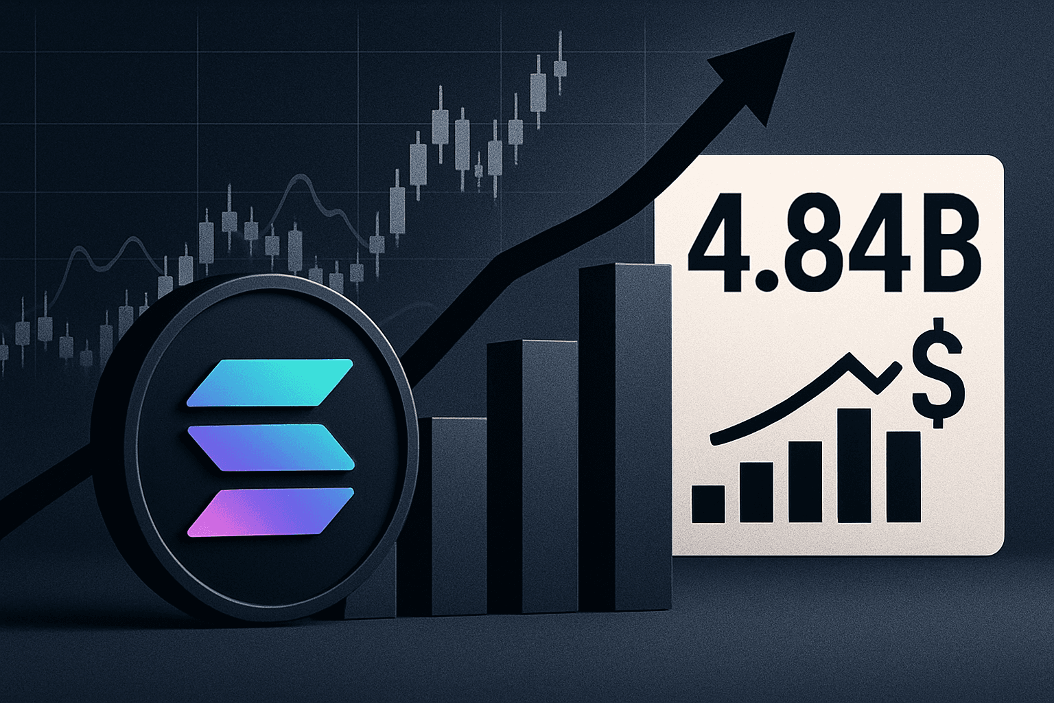 Solana achieves record highs across tokenized stocks, perps, DApp revenue and activity in Q2 2026